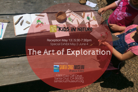 Kids In Nature - The Art Of Exploration