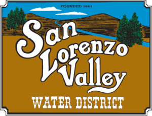 San Lorenzo Valley Water District logo