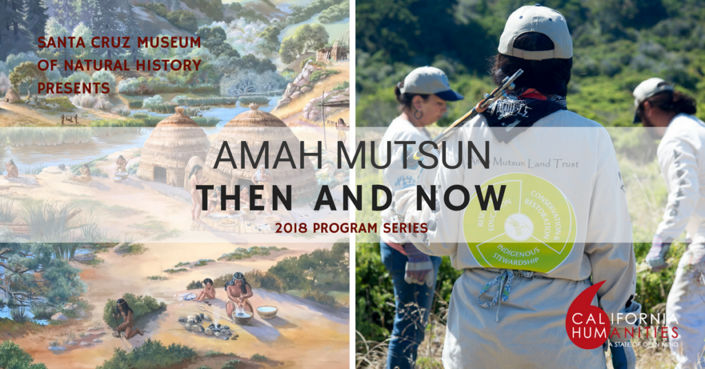 Amah Mutsun - Then And Now