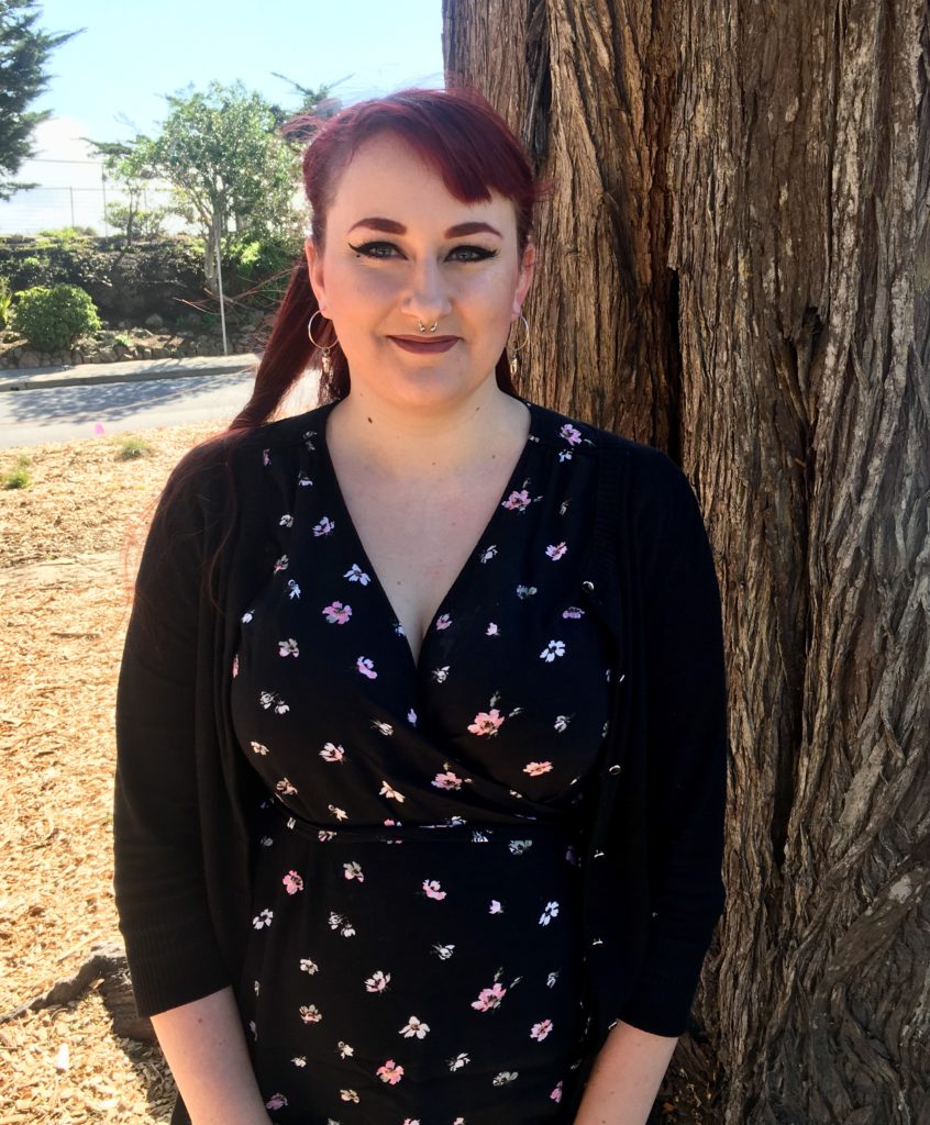 Isabelle West, Collections Assistant