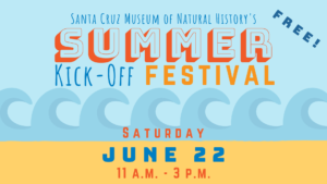 Summer Kick-Off Festival, Saturday June 22 11 a.m. - 3 p.m.