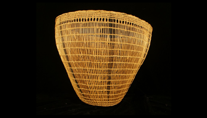 Gathering basket