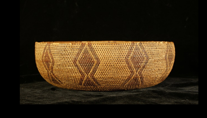 Serving basket