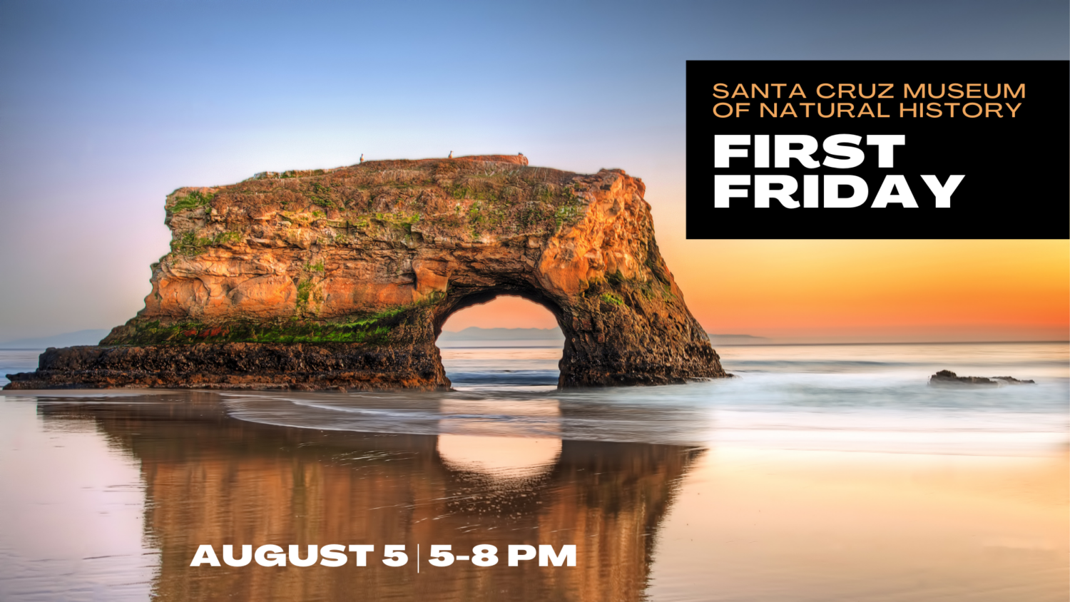 8 5 First Friday After Hours High Tides And Good Vibes Santa Cruz 
