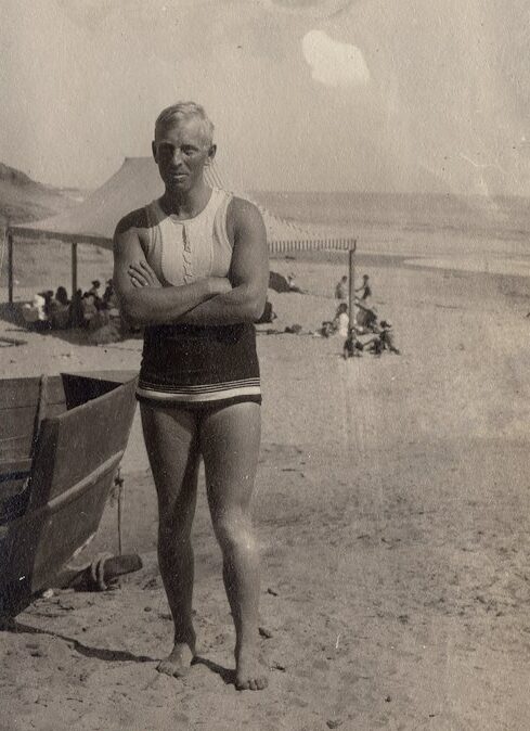 Remembering Castle Beach - Santa Cruz Museum of Natural History