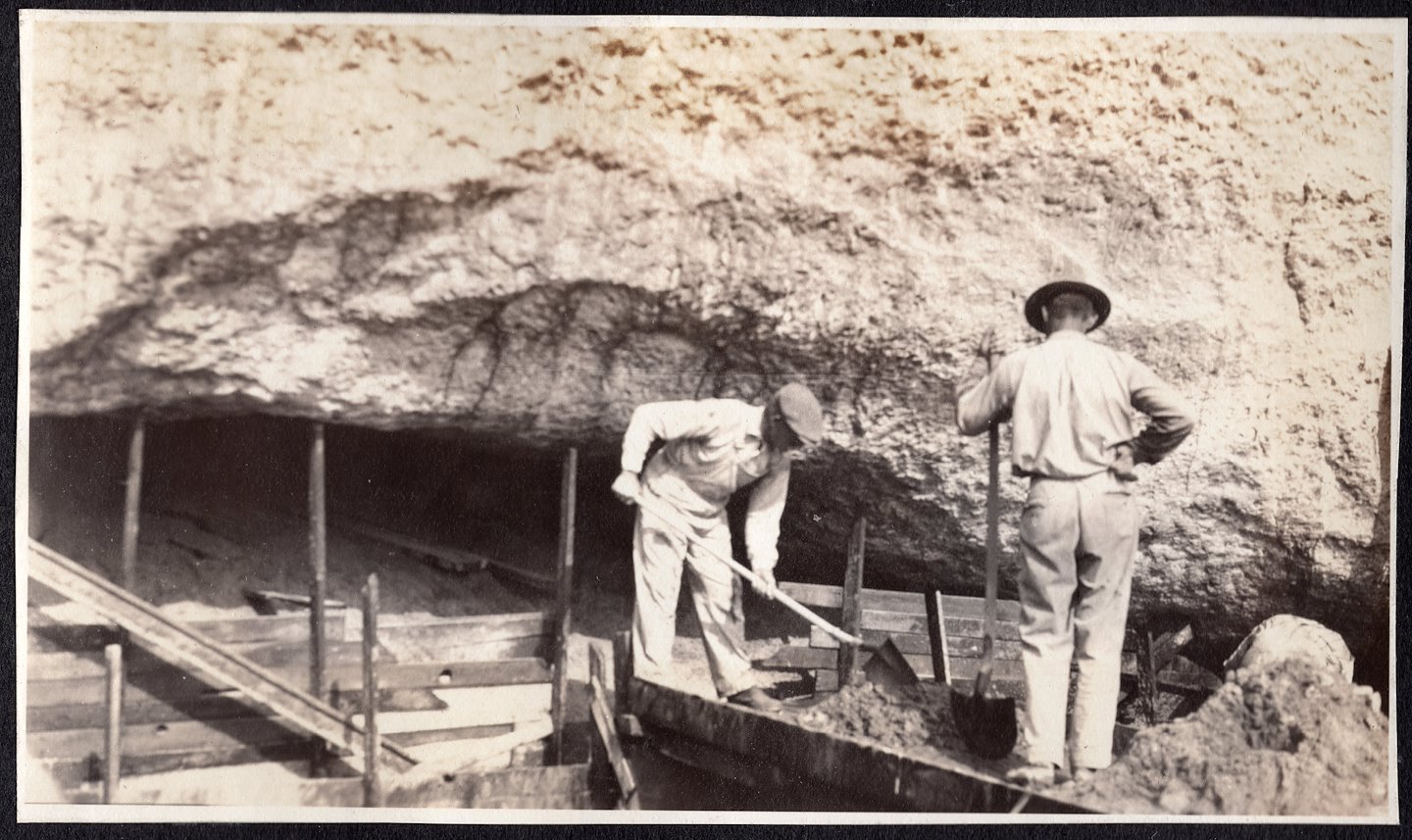 Remembering Castle Beach - Santa Cruz Museum of Natural History