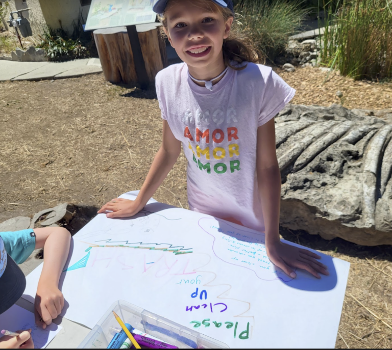 Camp Santa Cruz Museum of Natural History